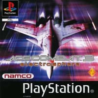 Ace Combat 3 - Electrosphere